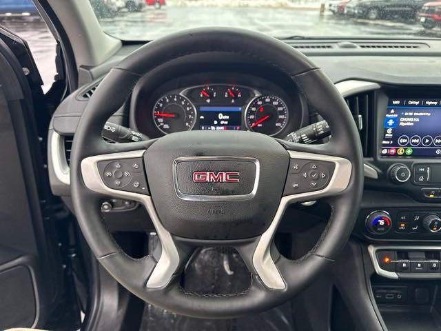 used 2024 GMC Terrain car, priced at $27,999