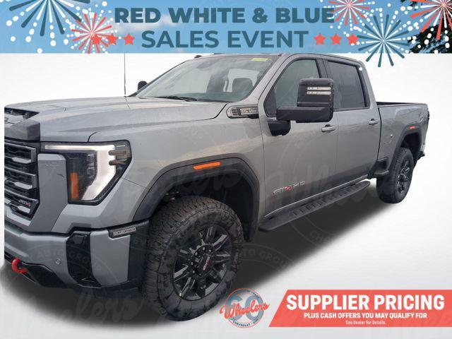 new 2025 GMC Sierra 3500 car, priced at $74,704