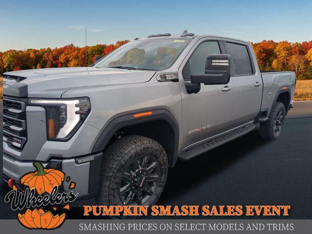new 2025 GMC Sierra 3500 car, priced at $73,704