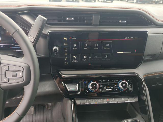new 2025 GMC Sierra 3500 car, priced at $74,704