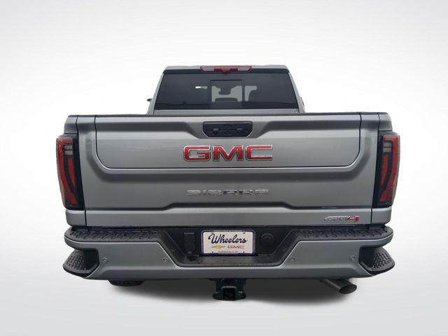 new 2025 GMC Sierra 3500 car, priced at $74,704