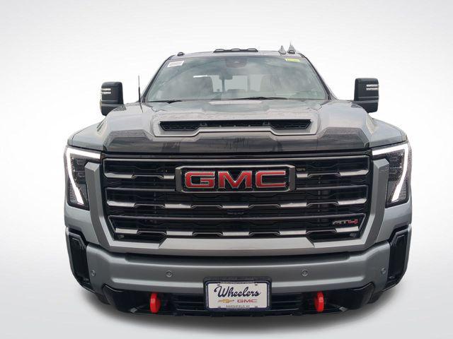 new 2025 GMC Sierra 3500 car, priced at $74,704