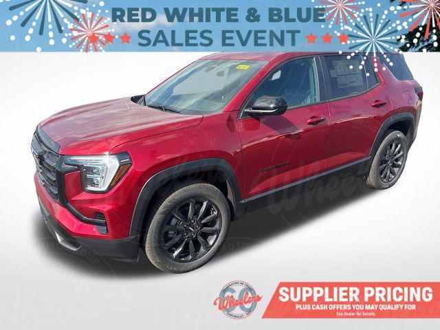 new 2026 GMC Terrain car, priced at $37,785