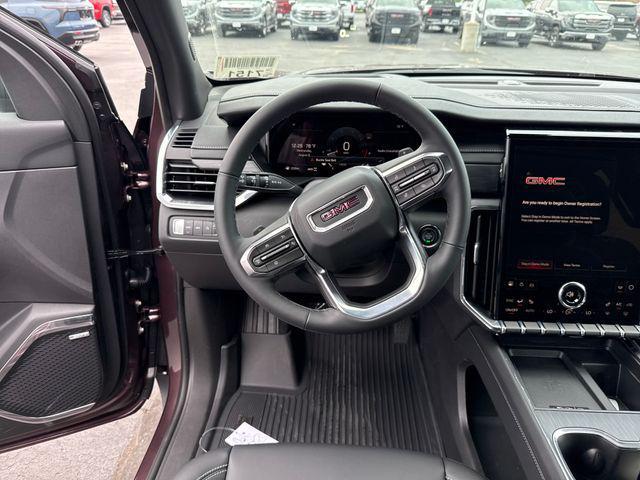 new 2026 GMC Acadia car, priced at $51,999