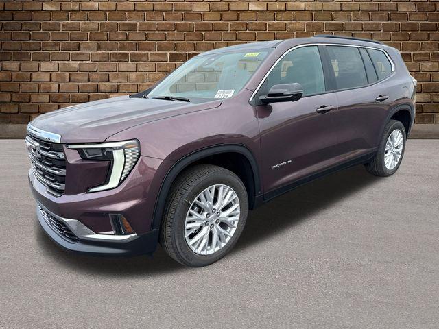 new 2026 GMC Acadia car, priced at $51,999