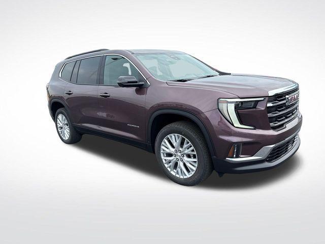 new 2026 GMC Acadia car, priced at $51,999