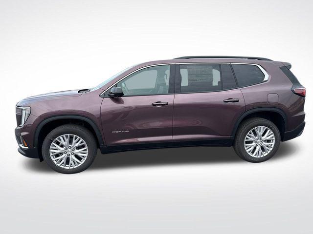 new 2026 GMC Acadia car, priced at $51,999