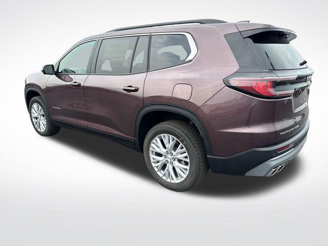 new 2026 GMC Acadia car, priced at $51,999