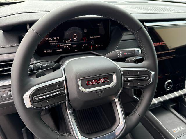 new 2026 GMC Acadia car, priced at $51,999