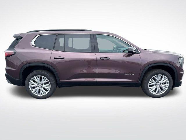 new 2026 GMC Acadia car, priced at $51,999