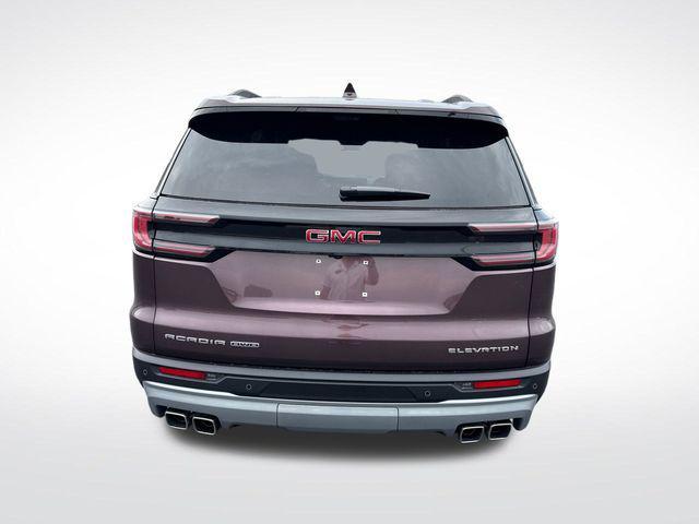 new 2026 GMC Acadia car, priced at $51,999