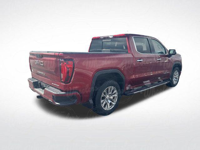 used 2019 GMC Sierra 1500 car, priced at $33,488