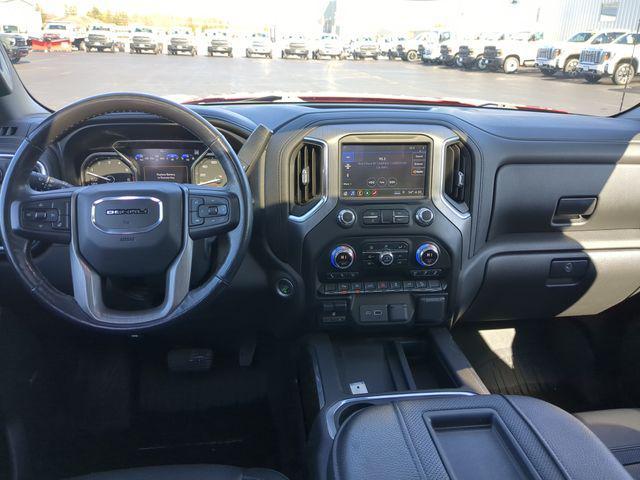 used 2019 GMC Sierra 1500 car, priced at $34,998