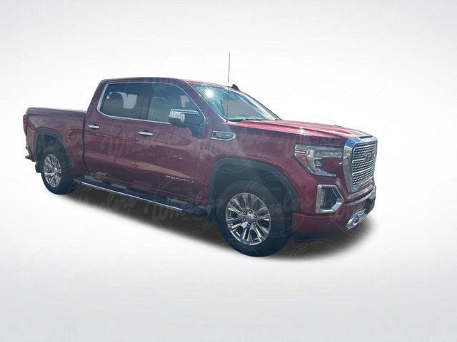 used 2019 GMC Sierra 1500 car, priced at $33,488