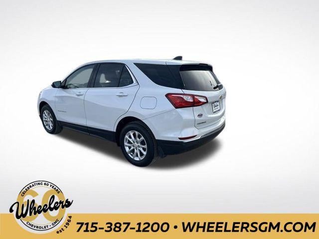 used 2018 Chevrolet Equinox car, priced at $13,888