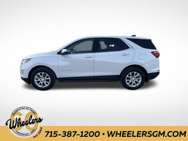 used 2018 Chevrolet Equinox car, priced at $13,888