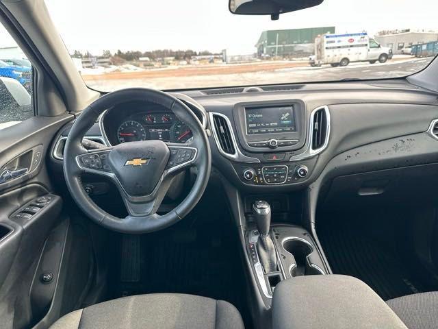 used 2018 Chevrolet Equinox car, priced at $13,888