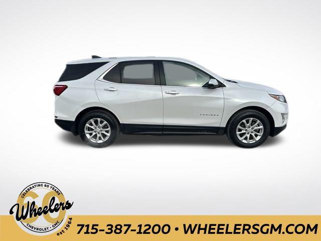 used 2018 Chevrolet Equinox car, priced at $13,888