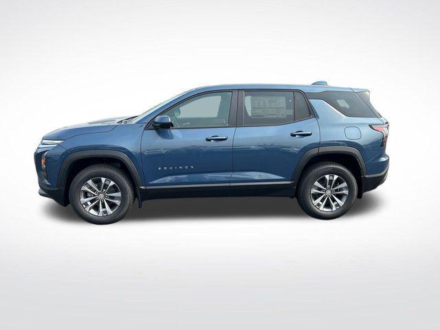 new 2026 Chevrolet Equinox car, priced at $34,635