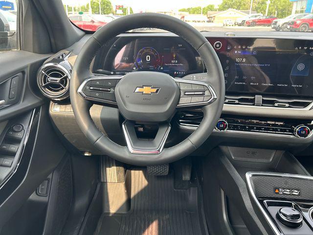 new 2026 Chevrolet Equinox car, priced at $34,635