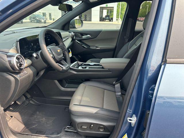 new 2026 Chevrolet Equinox car, priced at $34,635