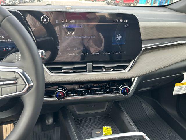 new 2026 Chevrolet Equinox car, priced at $34,635