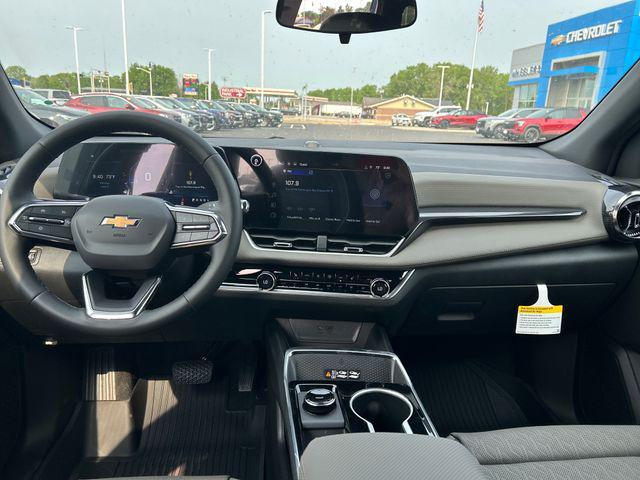 new 2026 Chevrolet Equinox car, priced at $34,635