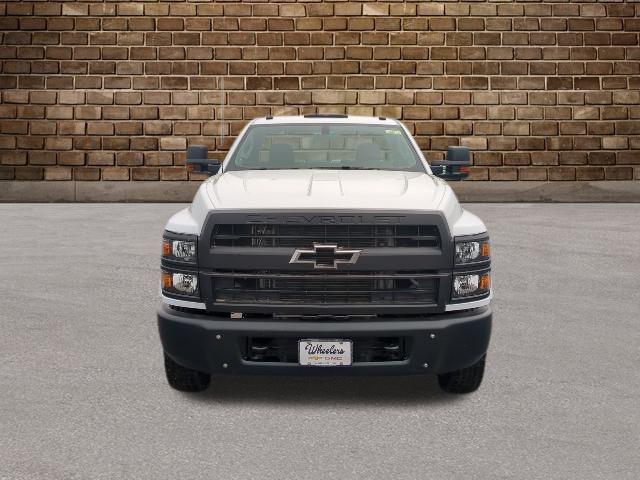 new 2024 Chevrolet Silverado 1500 car, priced at $57,489