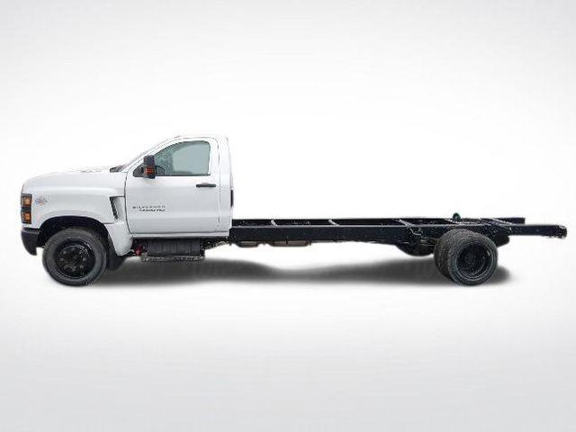 new 2024 Chevrolet Silverado 1500 car, priced at $57,489