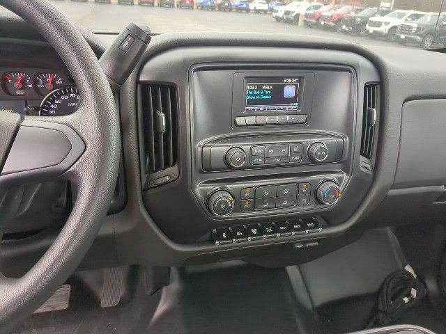 new 2024 Chevrolet Silverado 1500 car, priced at $64,989