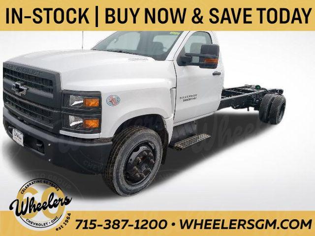 new 2024 Chevrolet Silverado 1500 car, priced at $57,489