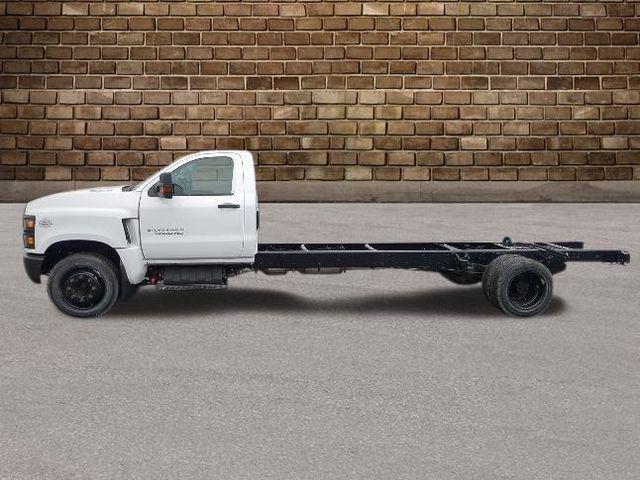 new 2024 Chevrolet Silverado 1500 car, priced at $57,489