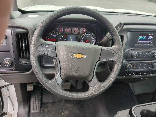 new 2024 Chevrolet Silverado 1500 car, priced at $64,989