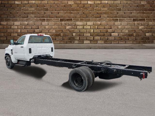 new 2024 Chevrolet Silverado 1500 car, priced at $57,489