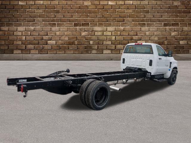 new 2024 Chevrolet Silverado 1500 car, priced at $57,489