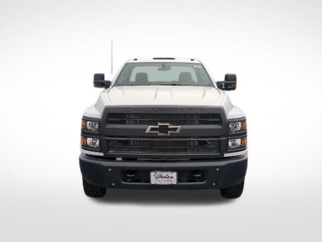 new 2024 Chevrolet Silverado 1500 car, priced at $64,989