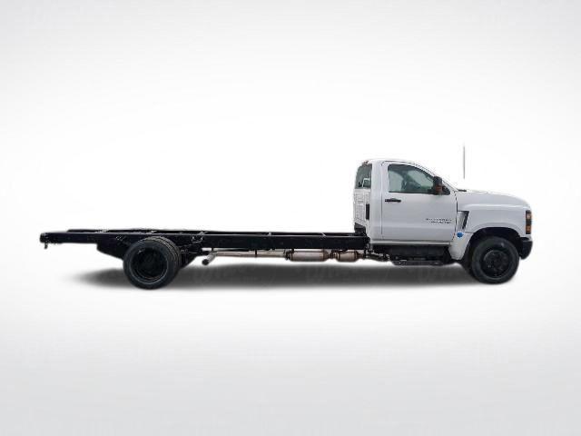 new 2024 Chevrolet Silverado 1500 car, priced at $57,489