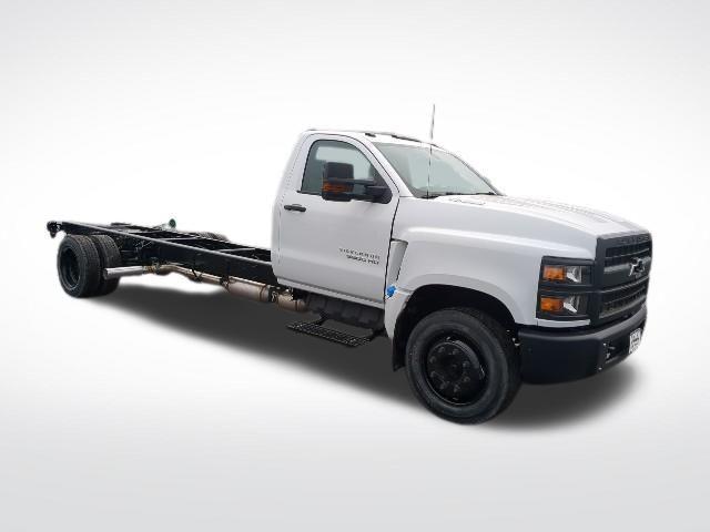new 2024 Chevrolet Silverado 1500 car, priced at $64,989