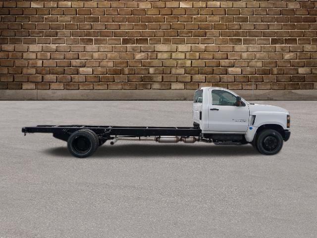 new 2024 Chevrolet Silverado 1500 car, priced at $57,489