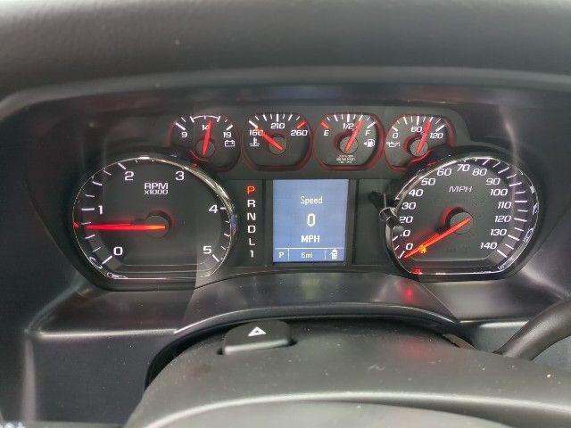 new 2024 Chevrolet Silverado 1500 car, priced at $64,989