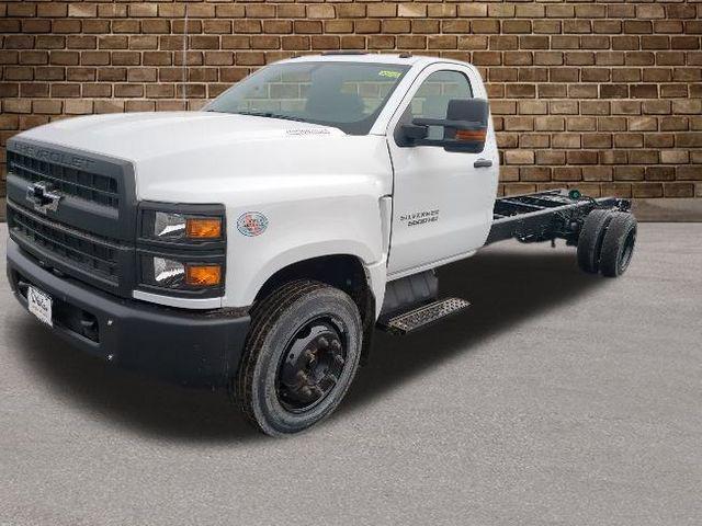 new 2024 Chevrolet Silverado 1500 car, priced at $57,489