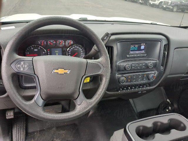 new 2024 Chevrolet Silverado 1500 car, priced at $57,489