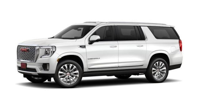 new 2024 GMC Yukon XL car, priced at $96,005