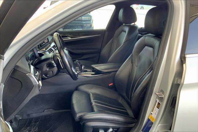 used 2019 BMW 540 car, priced at $25,992