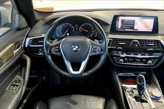 used 2019 BMW 540 car, priced at $25,992