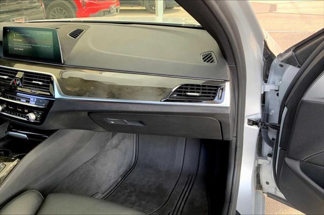 used 2019 BMW 540 car, priced at $25,992
