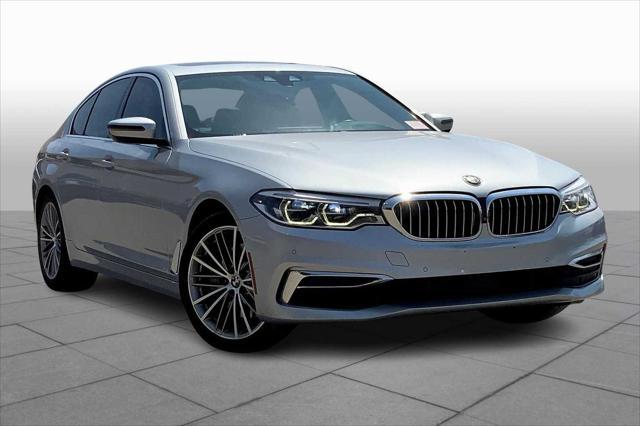 used 2019 BMW 540 car, priced at $25,992