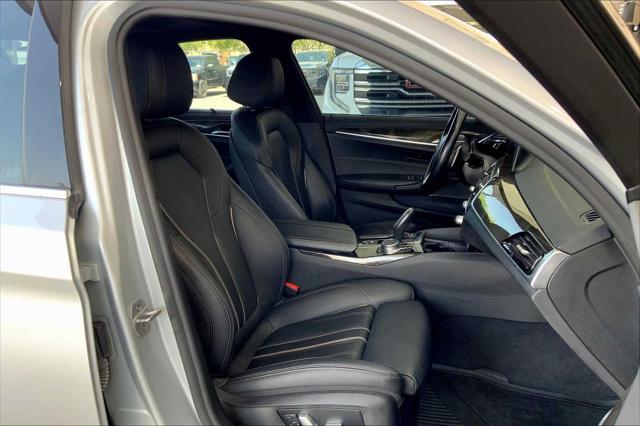 used 2019 BMW 540 car, priced at $25,992
