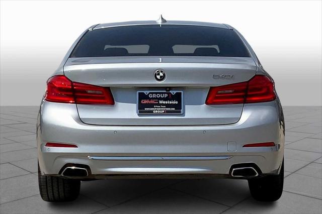 used 2019 BMW 540 car, priced at $25,992