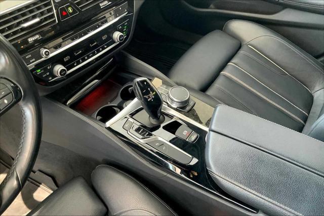 used 2019 BMW 540 car, priced at $25,992